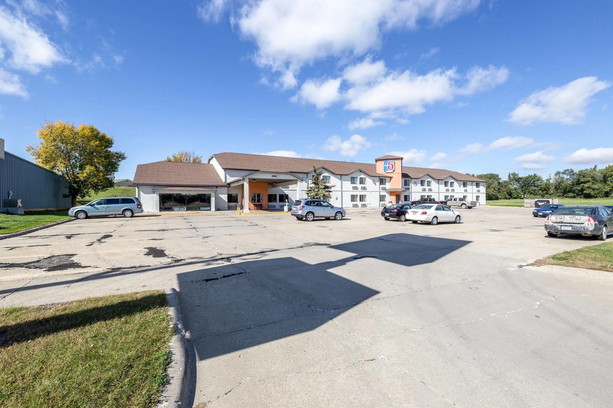 Motel 6-Waterloo, Ia Exterior foto